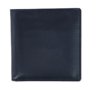 DOPP Men's Leather Dopp Regatta RFID Convertible Cardex Hipster Wallet